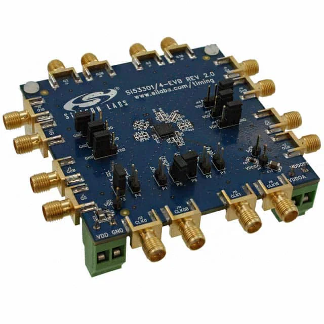 SI53301/4-EVB Skyworks Solutions Inc.