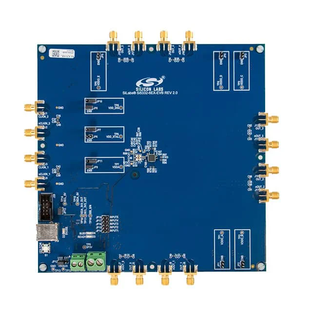 SI5332-6EX-EVB Skyworks Solutions Inc.