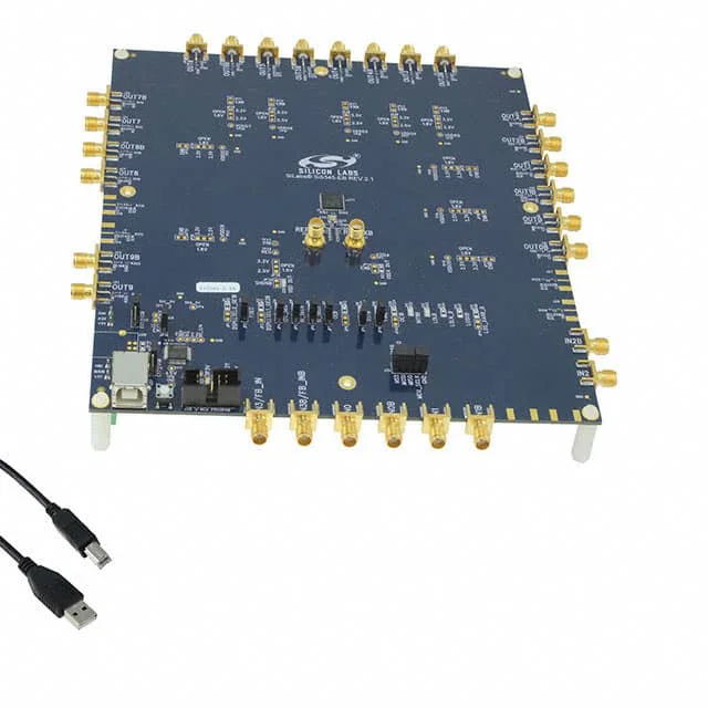 SI5345-D-EVB Silicon Labs