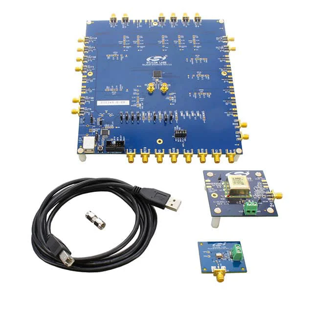 SI5348-E-EVB Skyworks Solutions Inc.