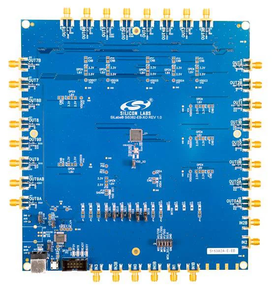 SI5382A-E-EVB Skyworks Solutions Inc.