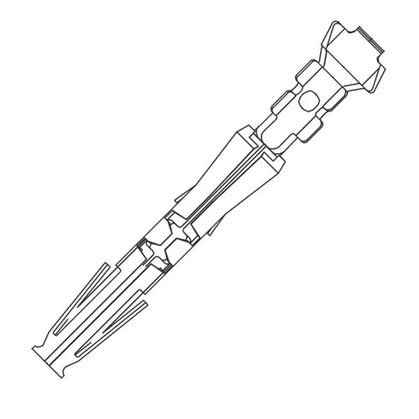 SC20W-3TK6 Souriau-Sunbank by Eaton