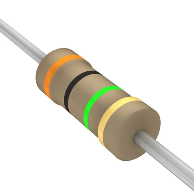 CF14JT3M00 Stackpole Electronics Inc
