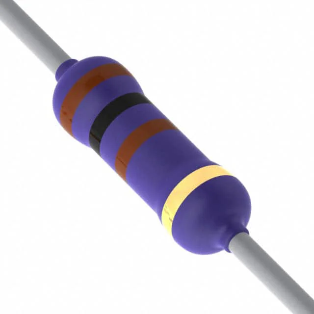 RSMF2JT100R Stackpole Electronics Inc