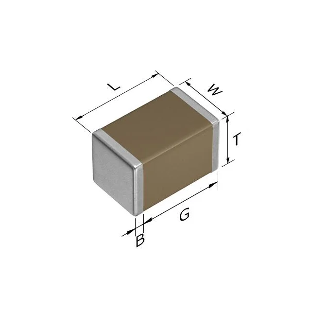 CGA4J1X8L1H474K125AC TDK Corporation