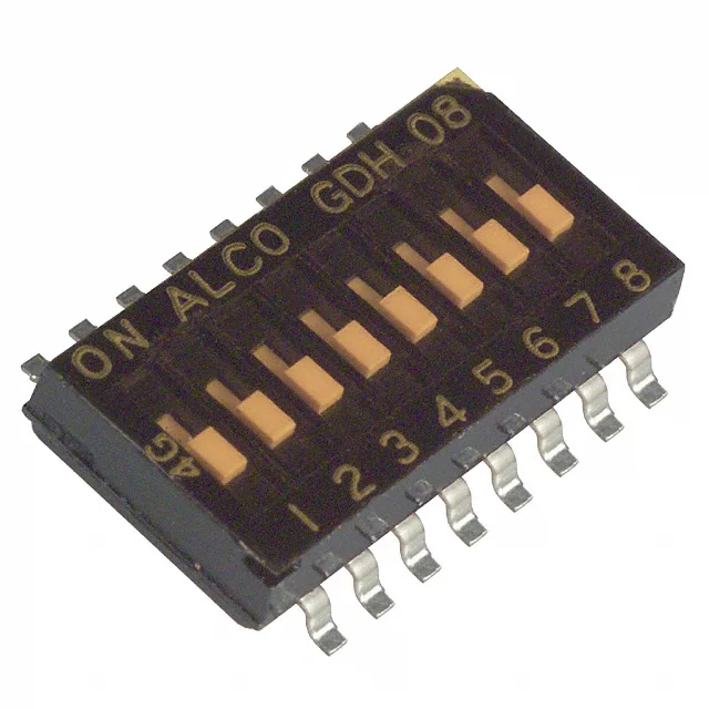 1-1571983-0 TE Connectivity ALCOSWITCH Switches