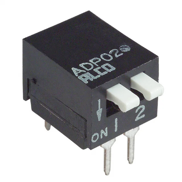 1571999-1 TE Connectivity ALCOSWITCH Switches