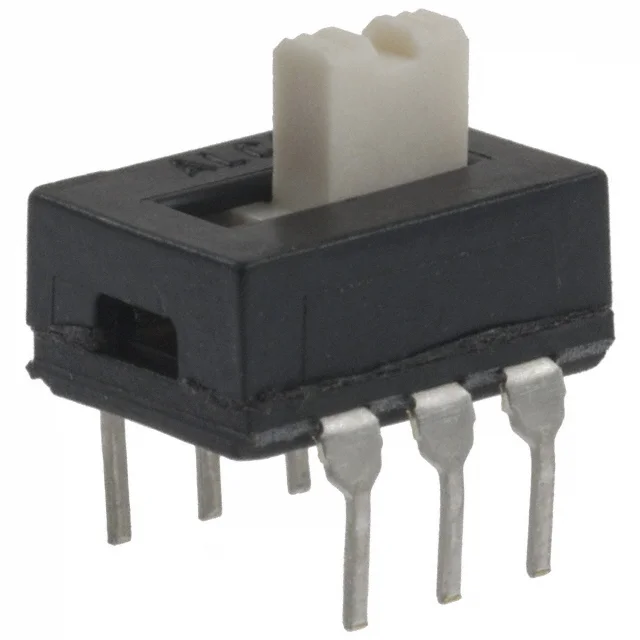 1825010-1 TE Connectivity ALCOSWITCH Switches