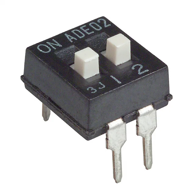 1825057-1 TE Connectivity ALCOSWITCH Switches