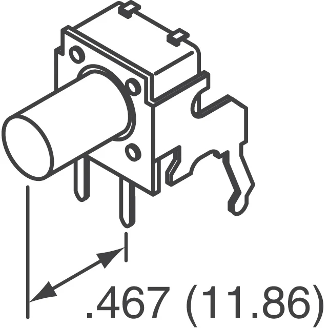 2-1825027-0 TE Connectivity ALCOSWITCH Switches