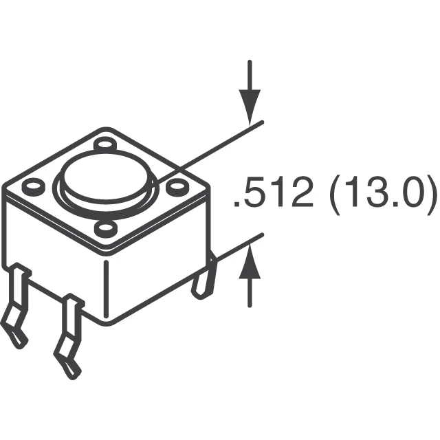 2-1825910-7 TE Connectivity ALCOSWITCH Switches