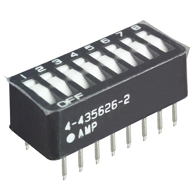 4-435626-2 TE Connectivity ALCOSWITCH Switches