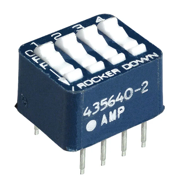5435640-2 TE Connectivity ALCOSWITCH Switches