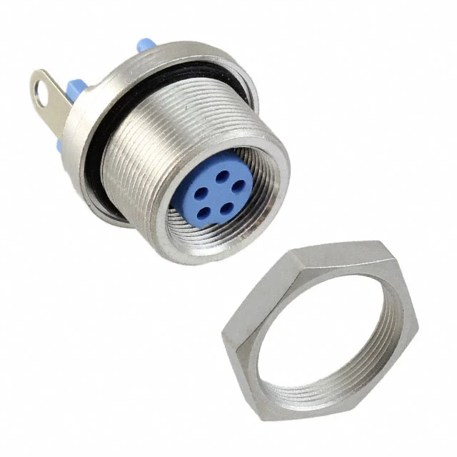 1437720-3 TE Connectivity AMP Connectors