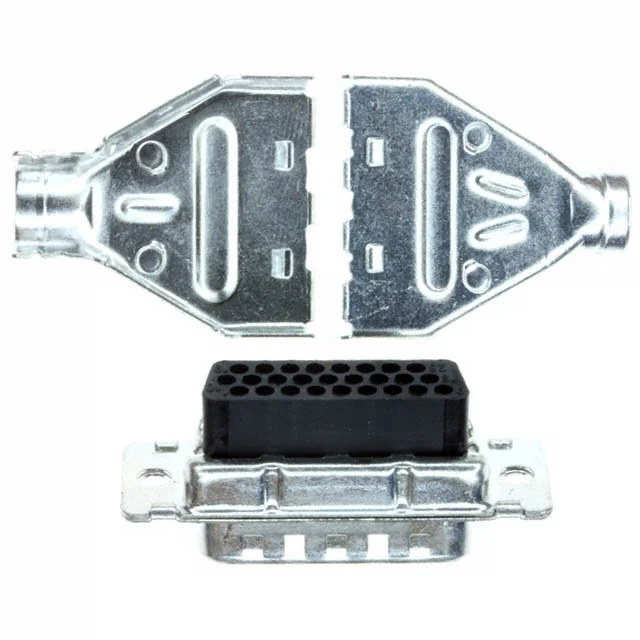 1658676-1 TE Connectivity AMP Connectors
