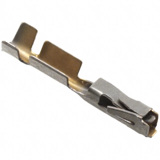 166500-2 TE Connectivity AMP Connectors