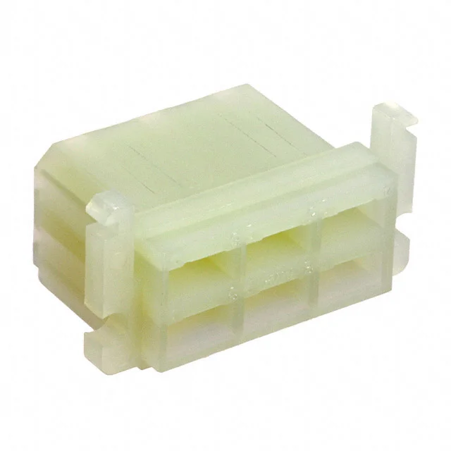 171432-1 TE Connectivity AMP Connectors