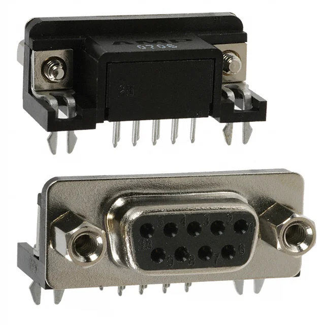 1734354-1 TE Connectivity AMP Connectors