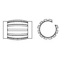 2-192039-1 TE Connectivity AMP Connectors