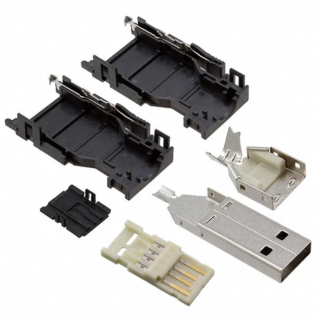 2013798-1 TE Connectivity AMP Connectors