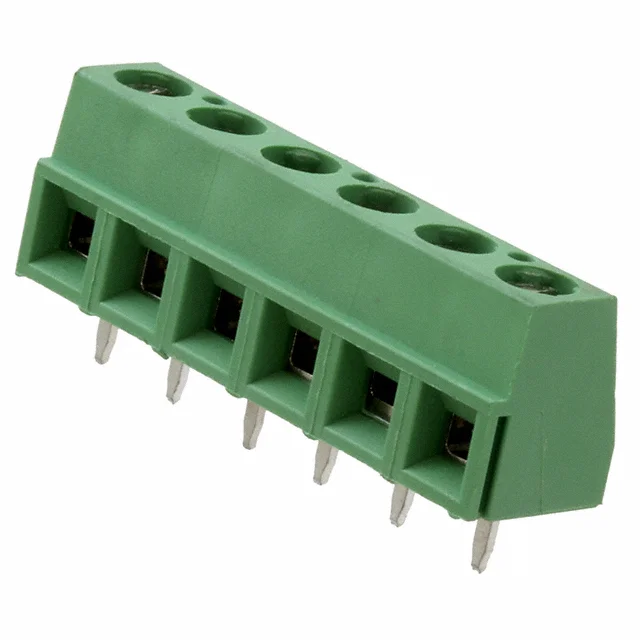 282837-6 TE Connectivity AMP Connectors