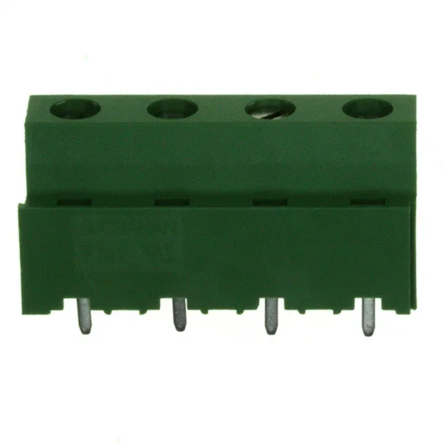 282844-4 TE Connectivity AMP Connectors