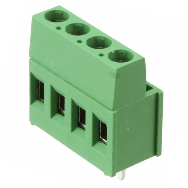 282857-4 TE Connectivity AMP Connectors