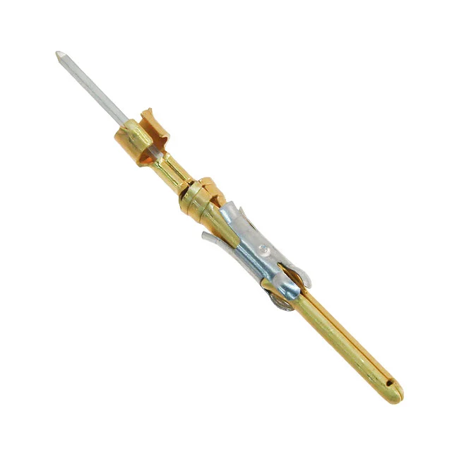 6-66460-3 TE Connectivity AMP Connectors
