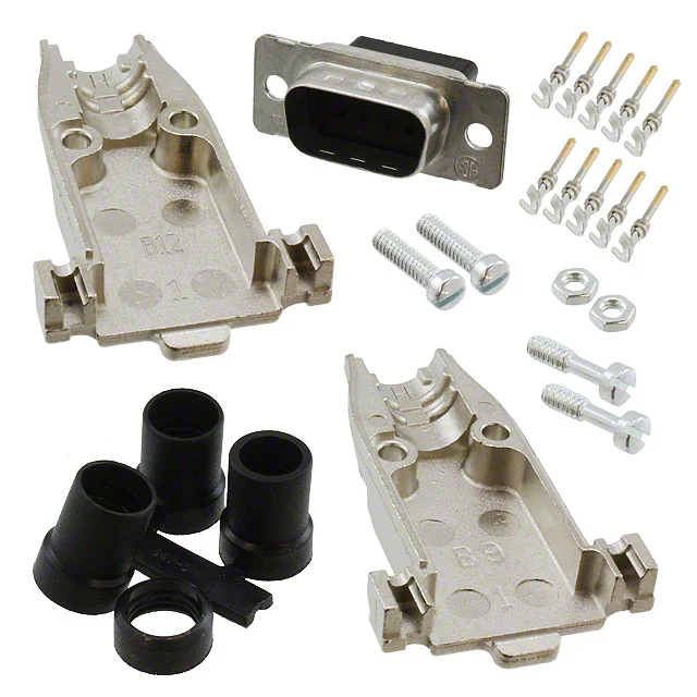 749805-7 TE Connectivity AMP Connectors