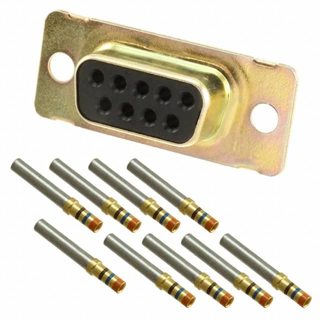 1757820-6 TE Connectivity Aerospace, Defense and Marine