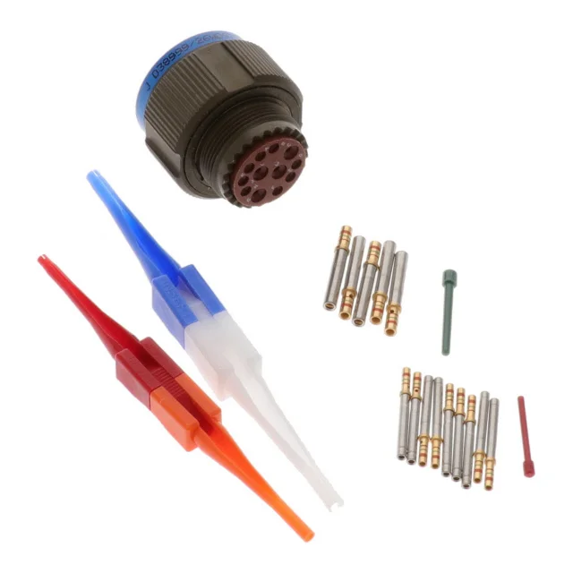 D38999/26WD97SN TE Connectivity Deutsch Connectors