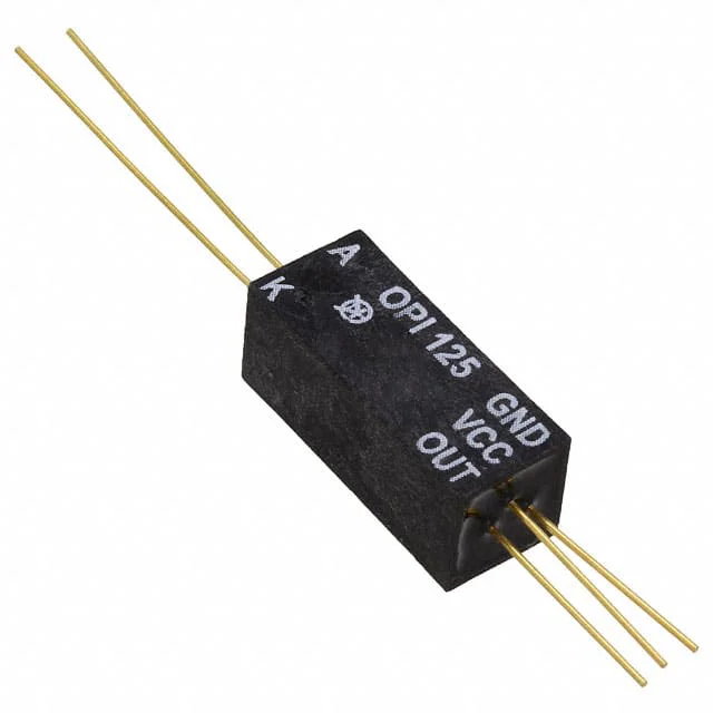 OPI125 TT Electronics/Optek Technology