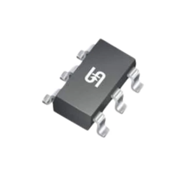 TSM3911DCX6 RFG Taiwan Semiconductor Corporation