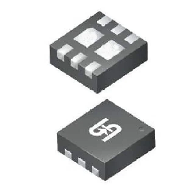 TSM500P02DCQ RFG Taiwan Semiconductor Corporation