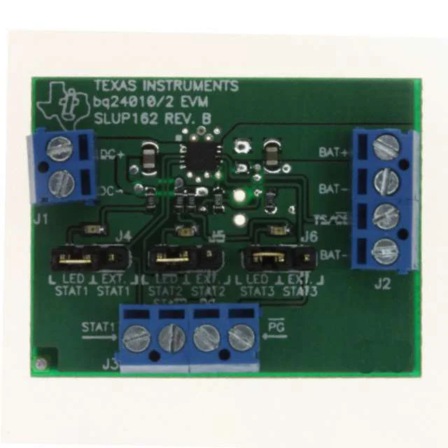 BQ24012EVM Texas Instruments