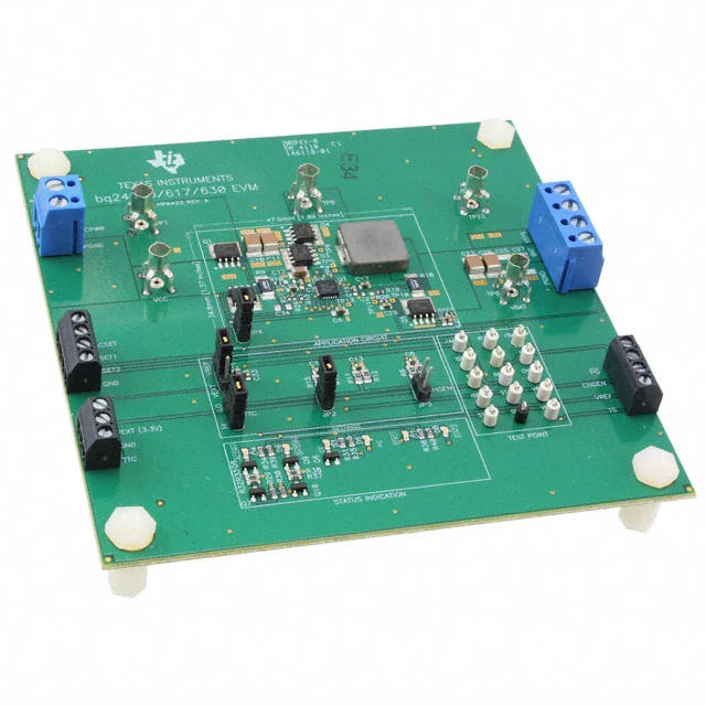 BQ24610EVM Texas Instruments