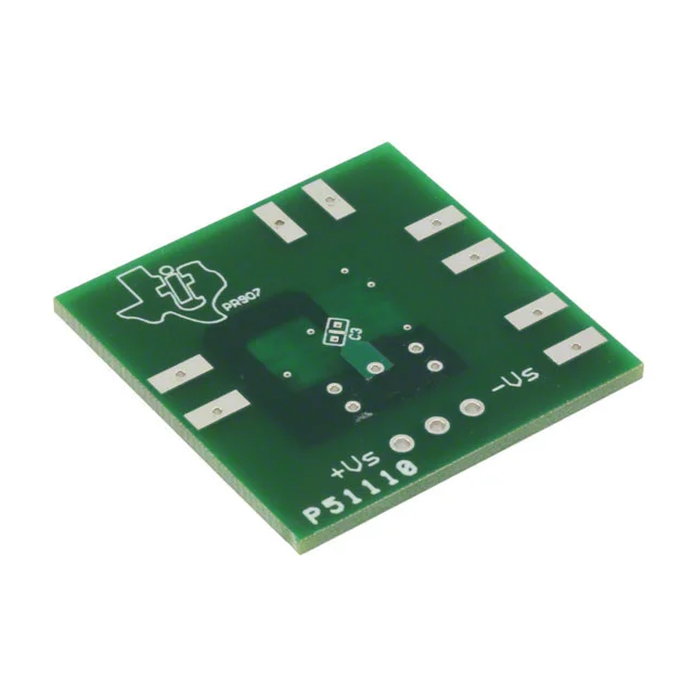 DEM-VCA-SO-1B Texas Instruments