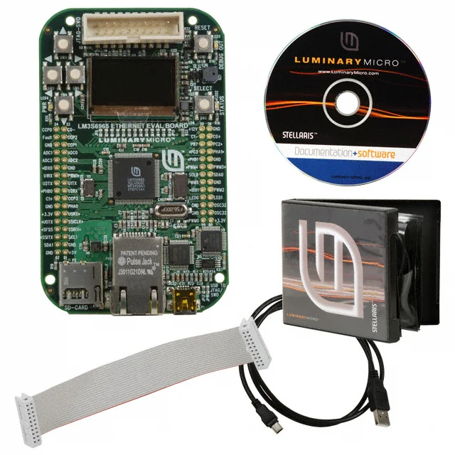 EKC-LM3S6965 Texas Instruments