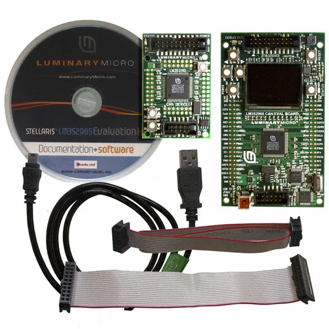 EKT-LM3S2965 Texas Instruments