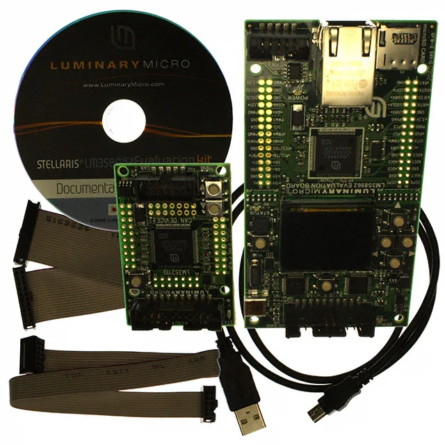 EKT-LM3S8962 Texas Instruments