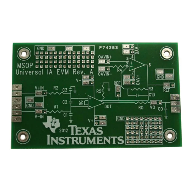 INAEVM-MSOP8 Texas Instruments