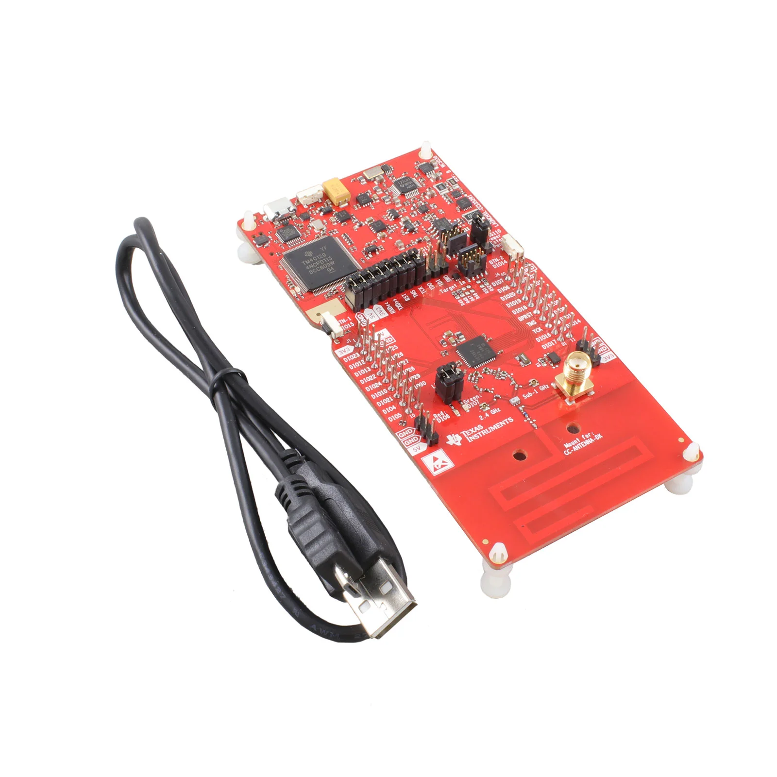LAUNCHXL-CC1352R1 Texas Instruments