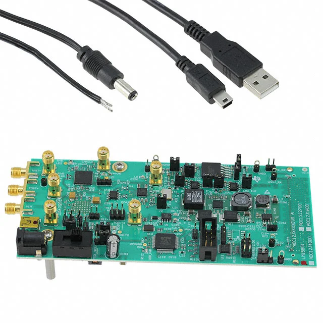 LM15851EVM Texas Instruments