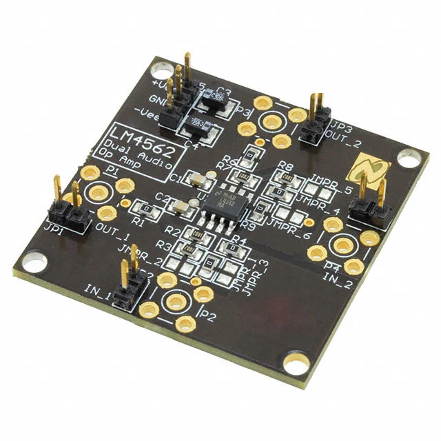 LM4562MABD/NOPB Texas Instruments