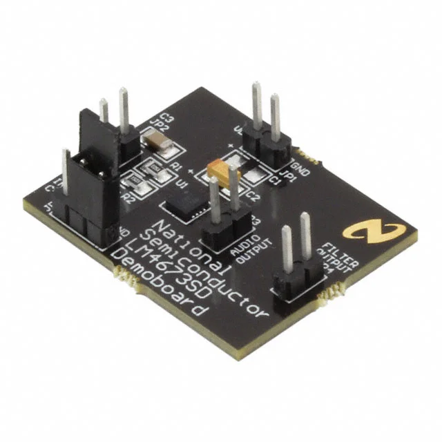LM4673SDBD Texas Instruments