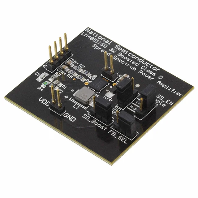 LM48511SQBD/NOPB Texas Instruments