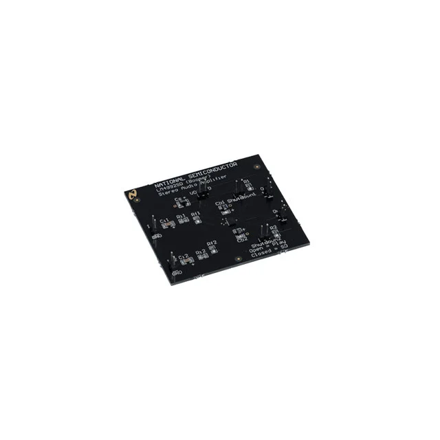LM4893MABD Texas Instruments