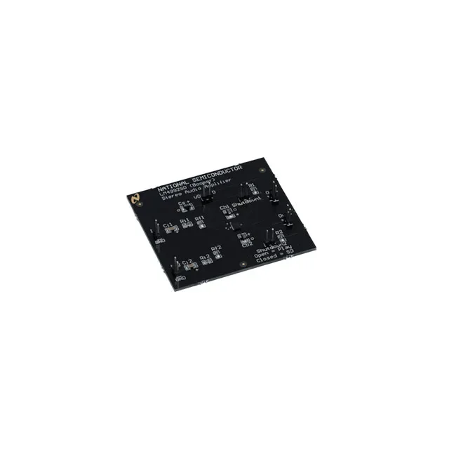 LM4990ITLBD Texas Instruments