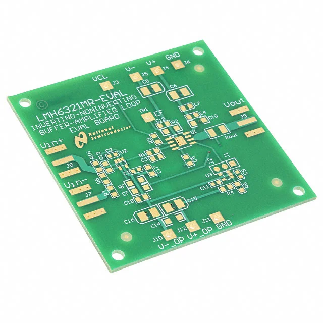 LMH6321MR-EVAL/NOPB Texas Instruments