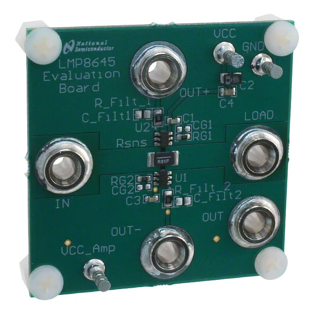 LMP8645MKEVAL/NOPB Texas Instruments